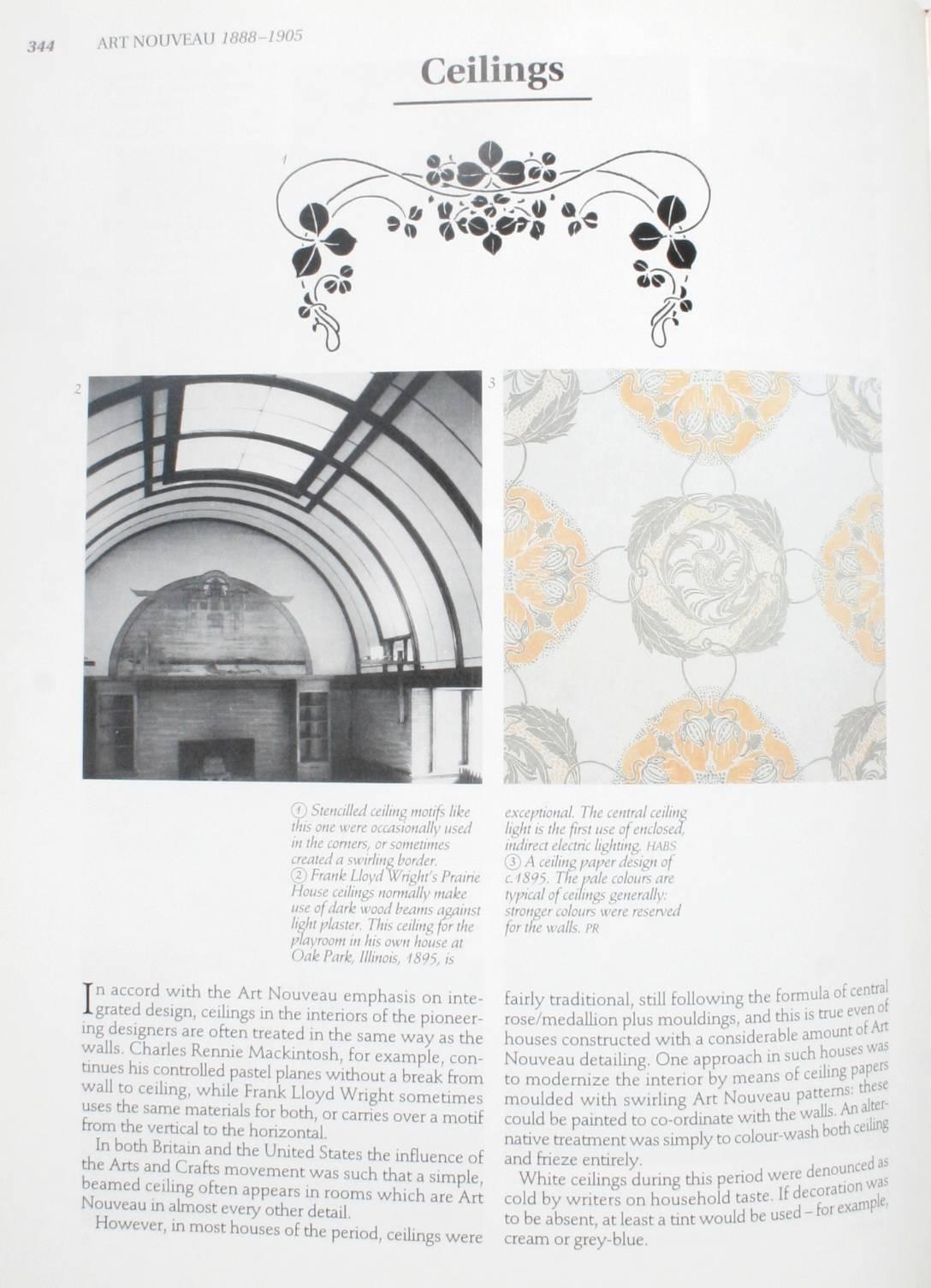 Elements of Style, a Practical Encyclopedia of Interior Architectural Detail 7