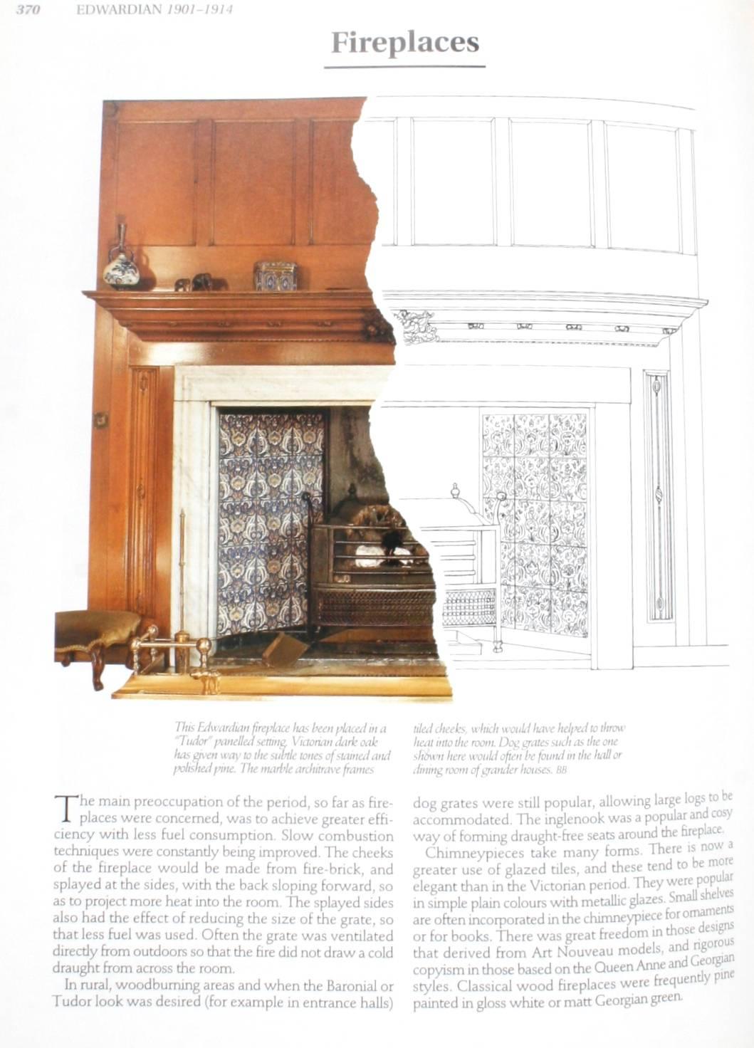 Elements of Style, a Practical Encyclopedia of Interior Architectural Detail 8