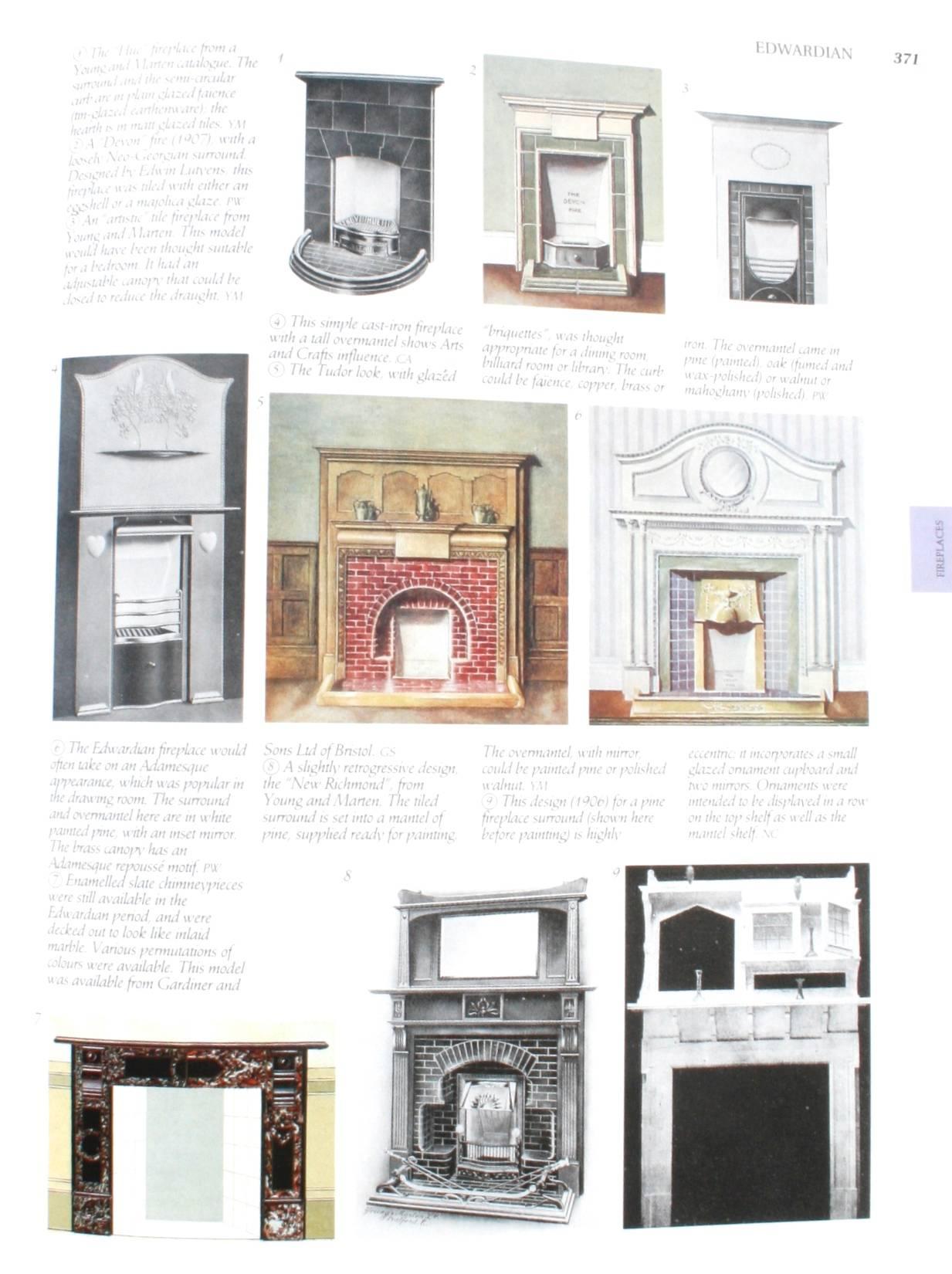 Elements of Style, a Practical Encyclopedia of Interior Architectural Detail 9