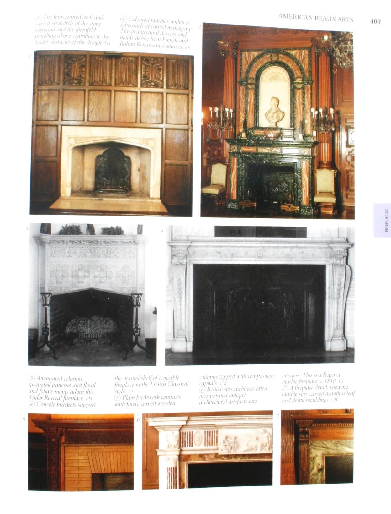 Elements of Style, a Practical Encyclopedia of Interior Architectural Detail 10