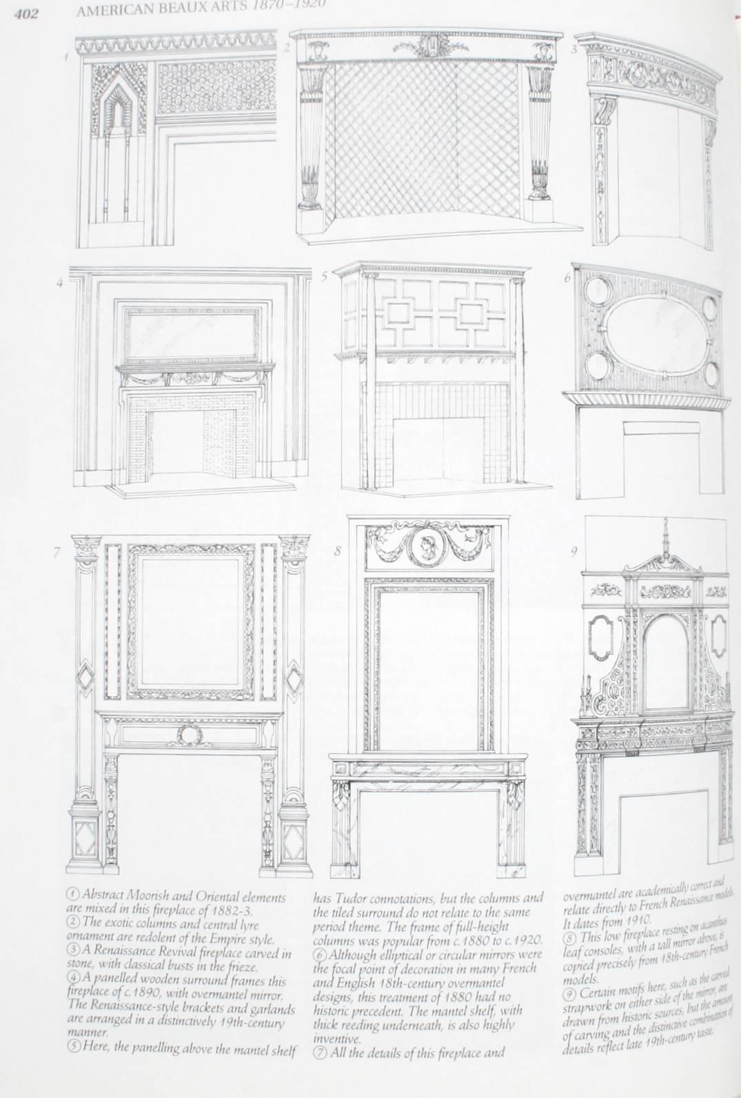 Elements of Style:: une encyclopédie pratique des détails architecturaux intérieurs 12