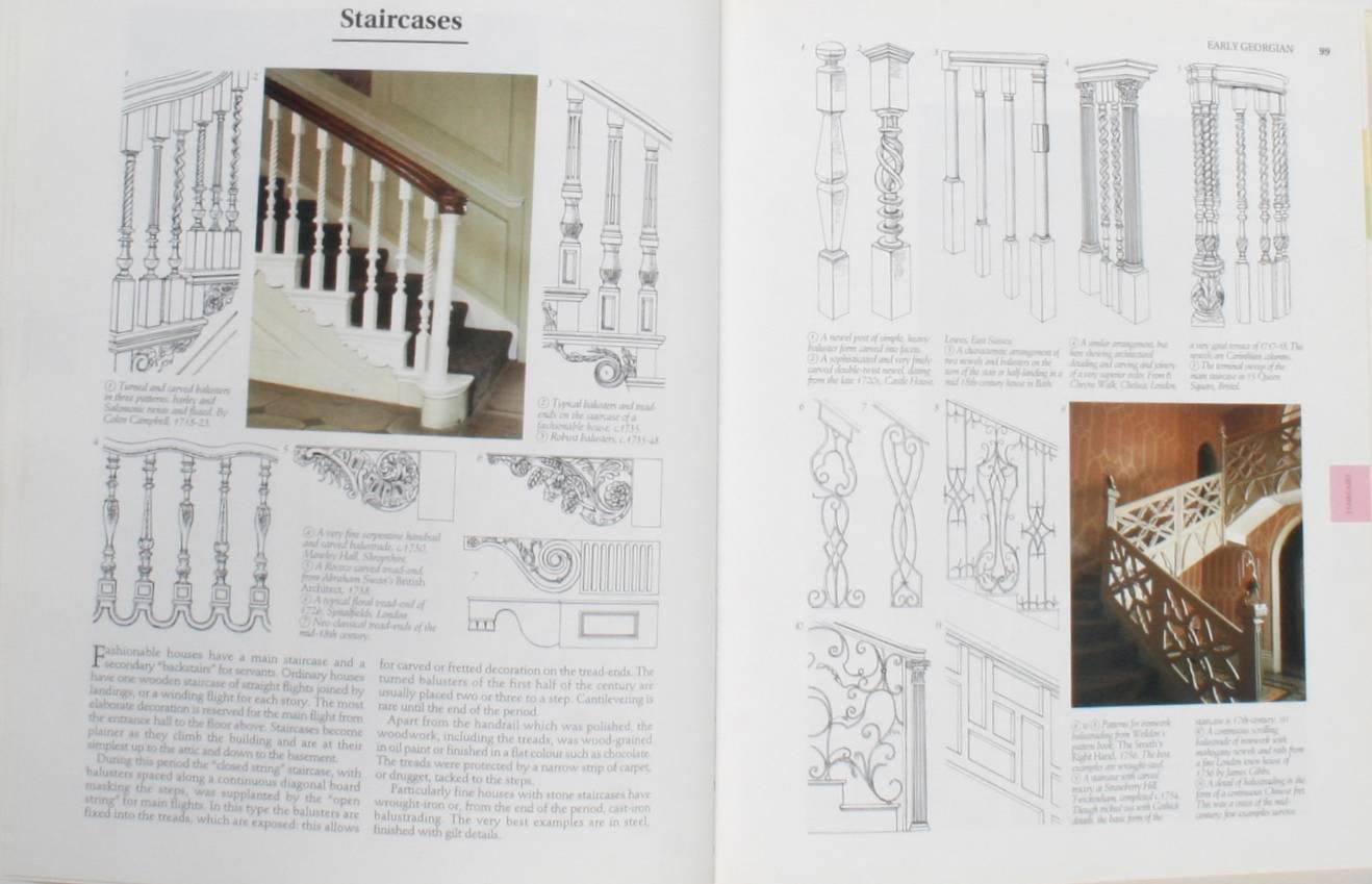 American Elements of Style, a Practical Encyclopedia of Interior Architectural Detail