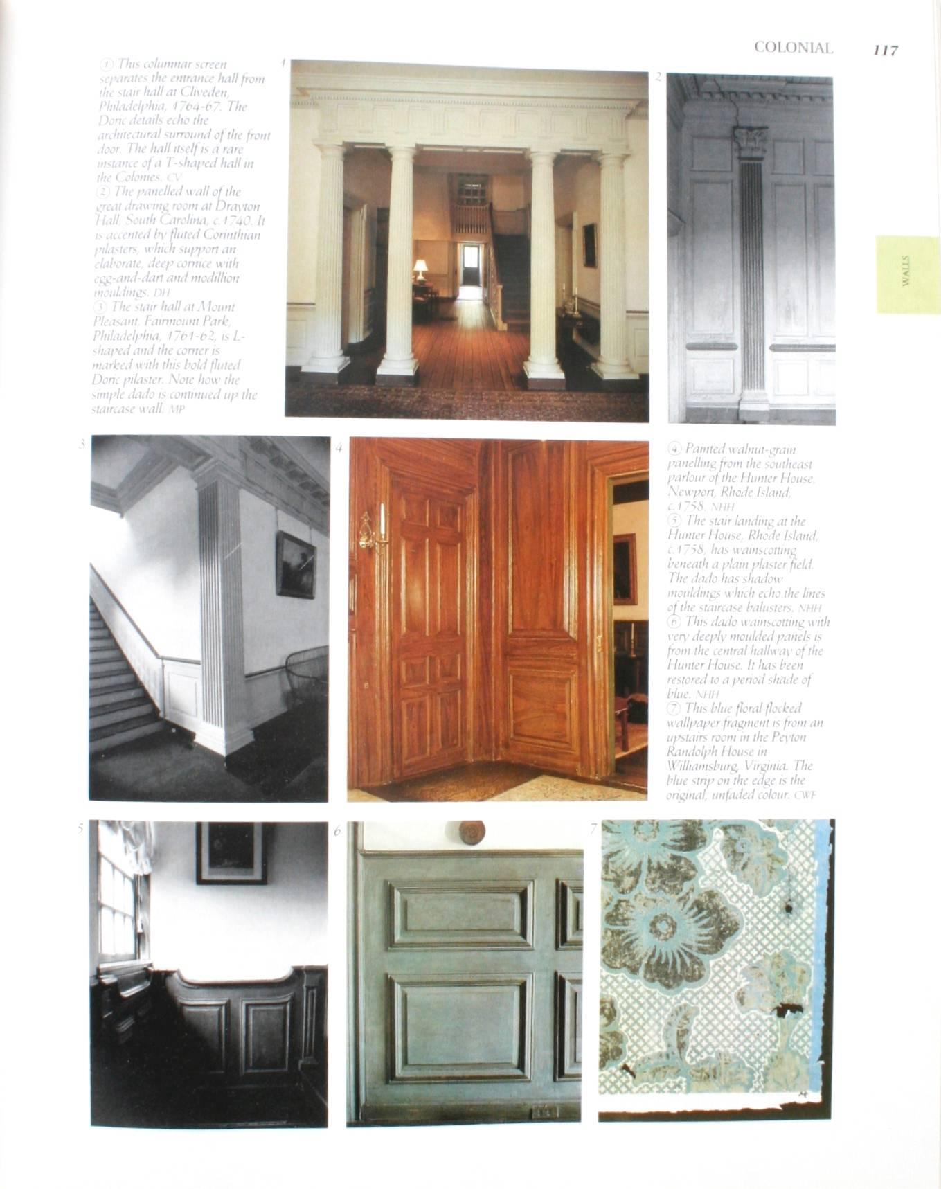 20th Century Elements of Style, a Practical Encyclopedia of Interior Architectural Detail