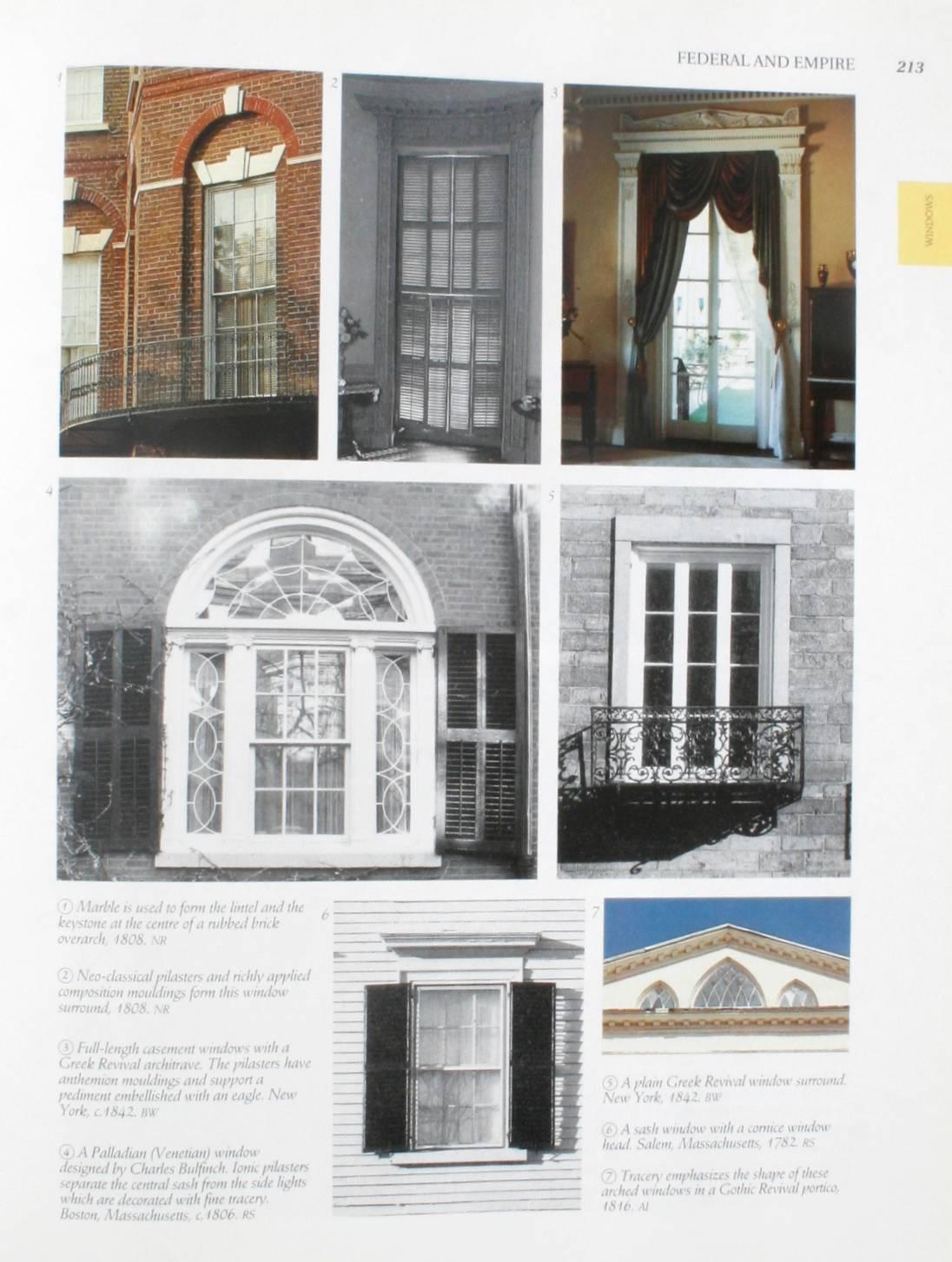 Elements of Style, a Practical Encyclopedia of Interior Architectural Detail 1