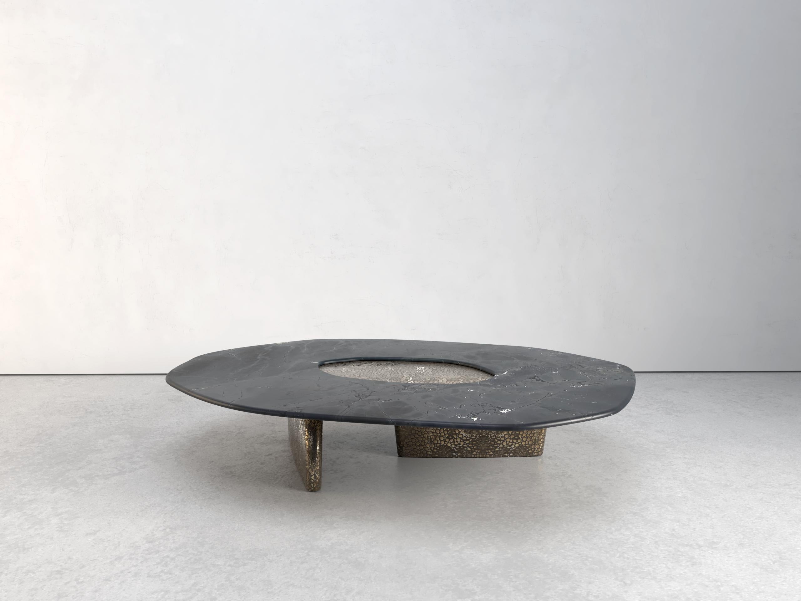 Britannique Table basse The Elements V, 1 de 1 par Grzegorz Majka en vente