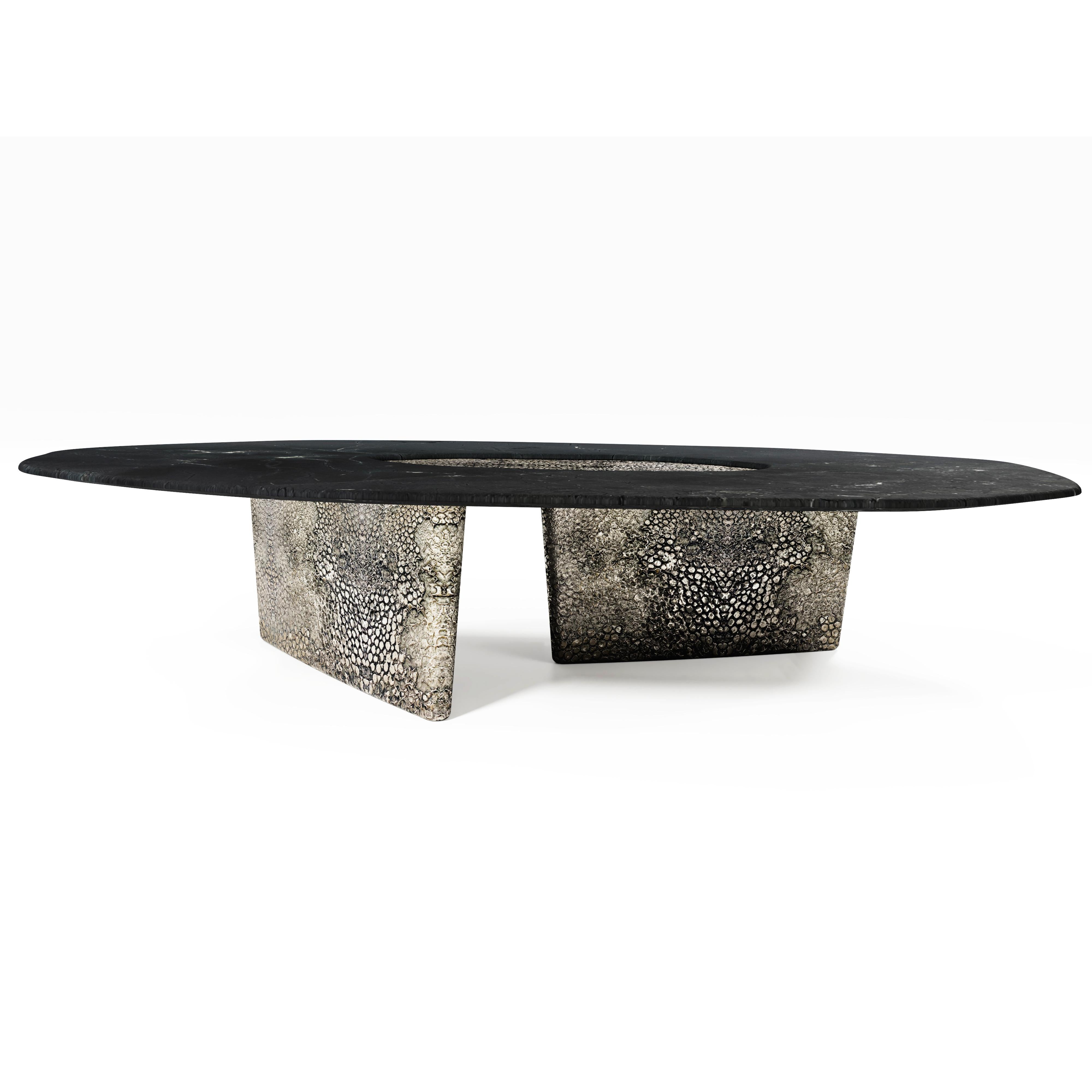 The Elements V Coffee Table, 1 of 1 by Grzegorz Majka In New Condition In Geneve, CH