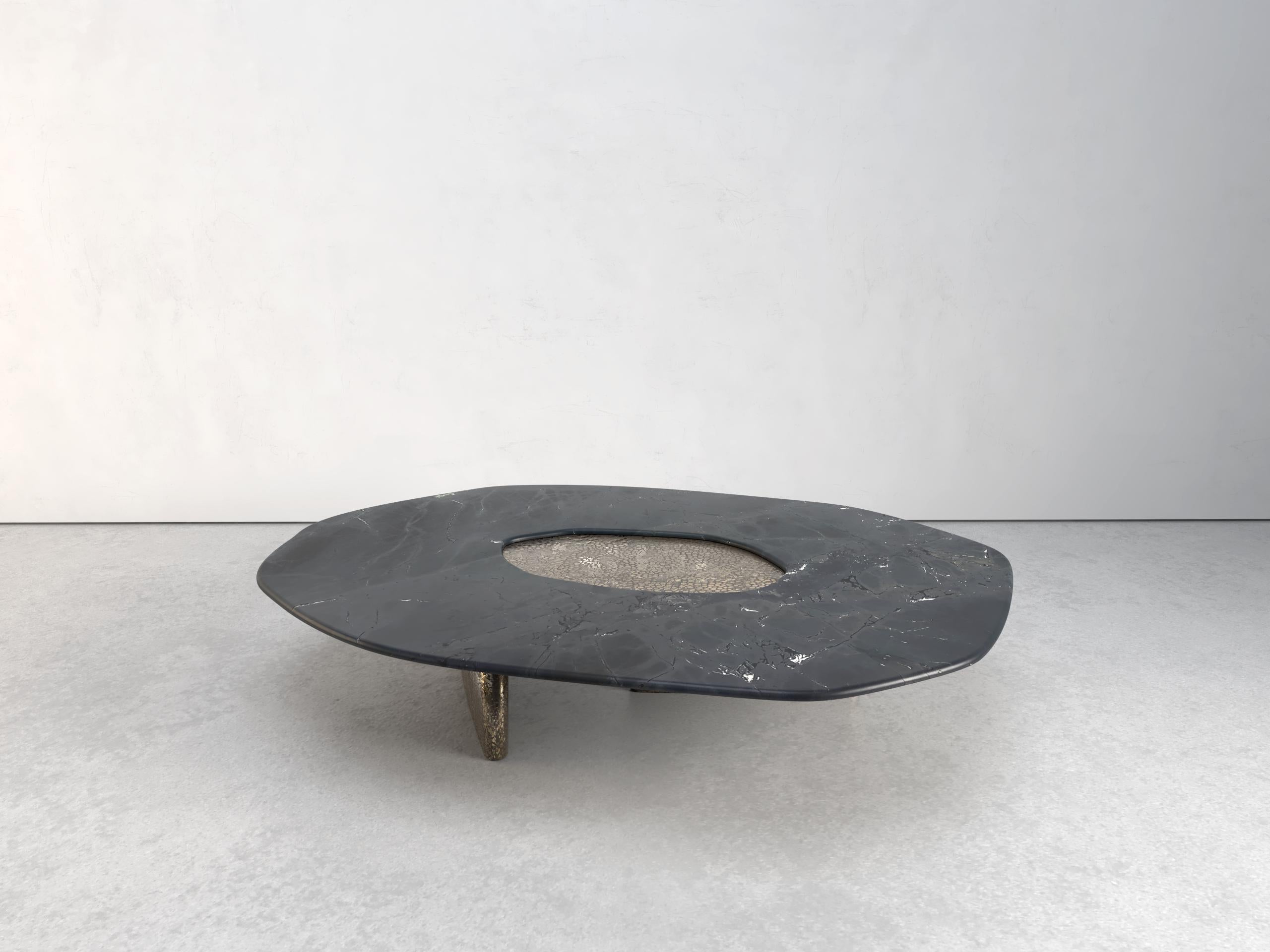The Elements V Coffee Table, 1 of 1 by Grzegorz Majka In New Condition For Sale In Geneve, CH