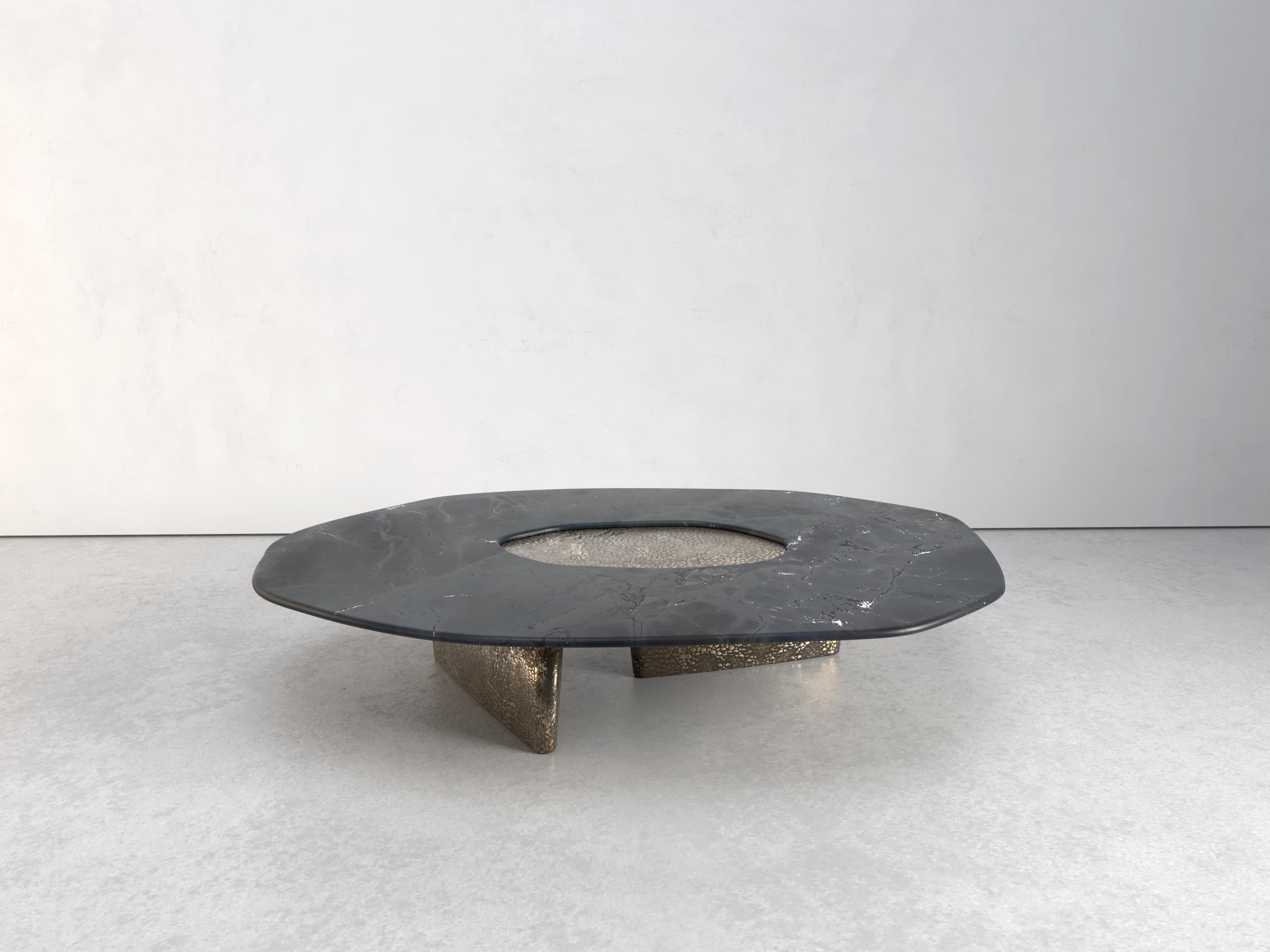 Contemporary The Elements V Coffee Table, 1 of 1 by Grzegorz Majka For Sale
