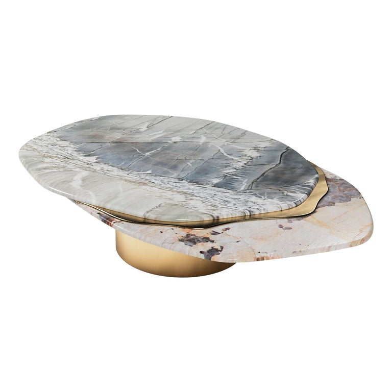 The Elements VII Coffee Table, 1 of 1 by Grzegorz Majka at 1stDibs