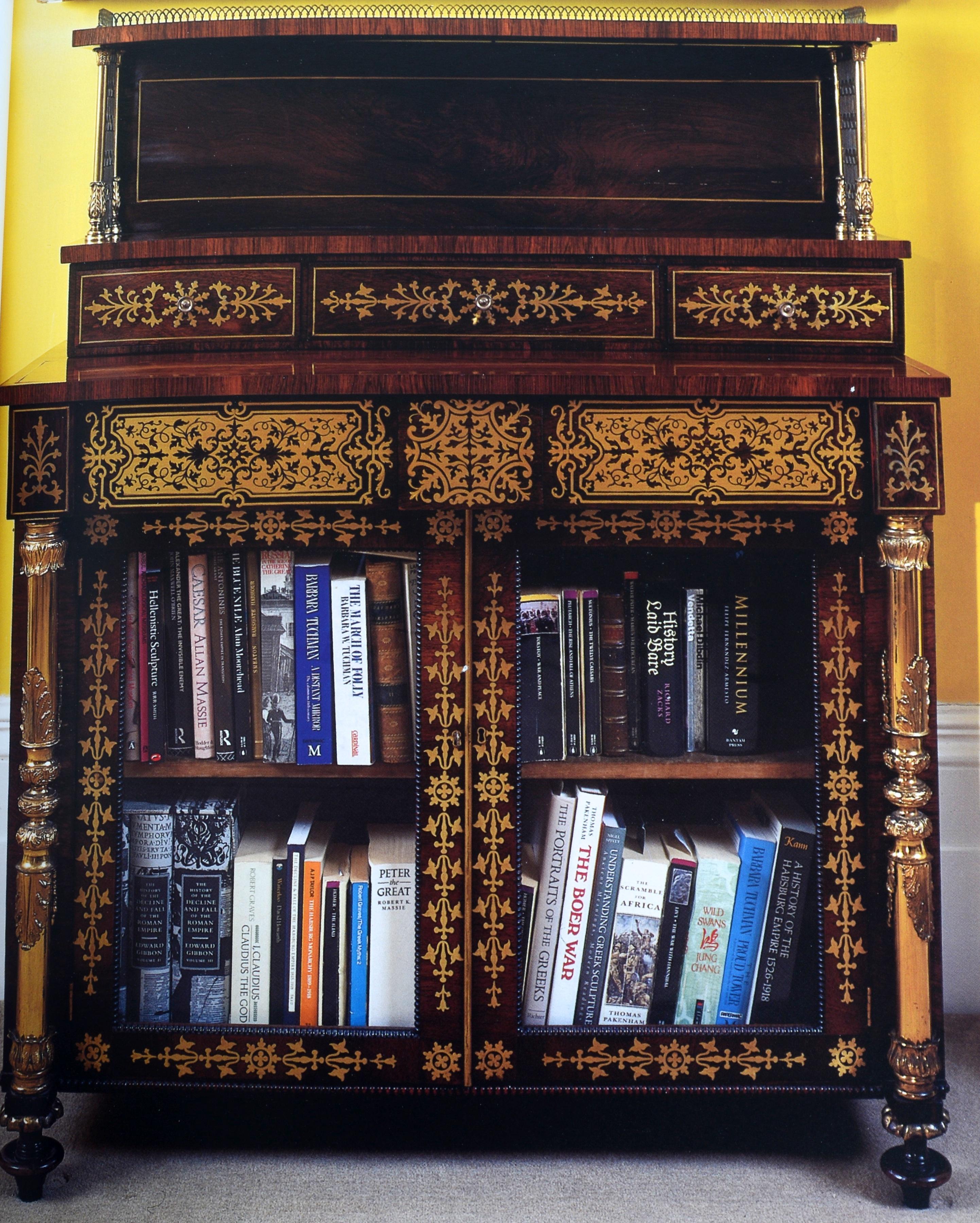 La Colección de la Casa Ellerslie. 24 de mayo de 2001 Christie's con resultados en Excelente estado para la venta en valatie, NY