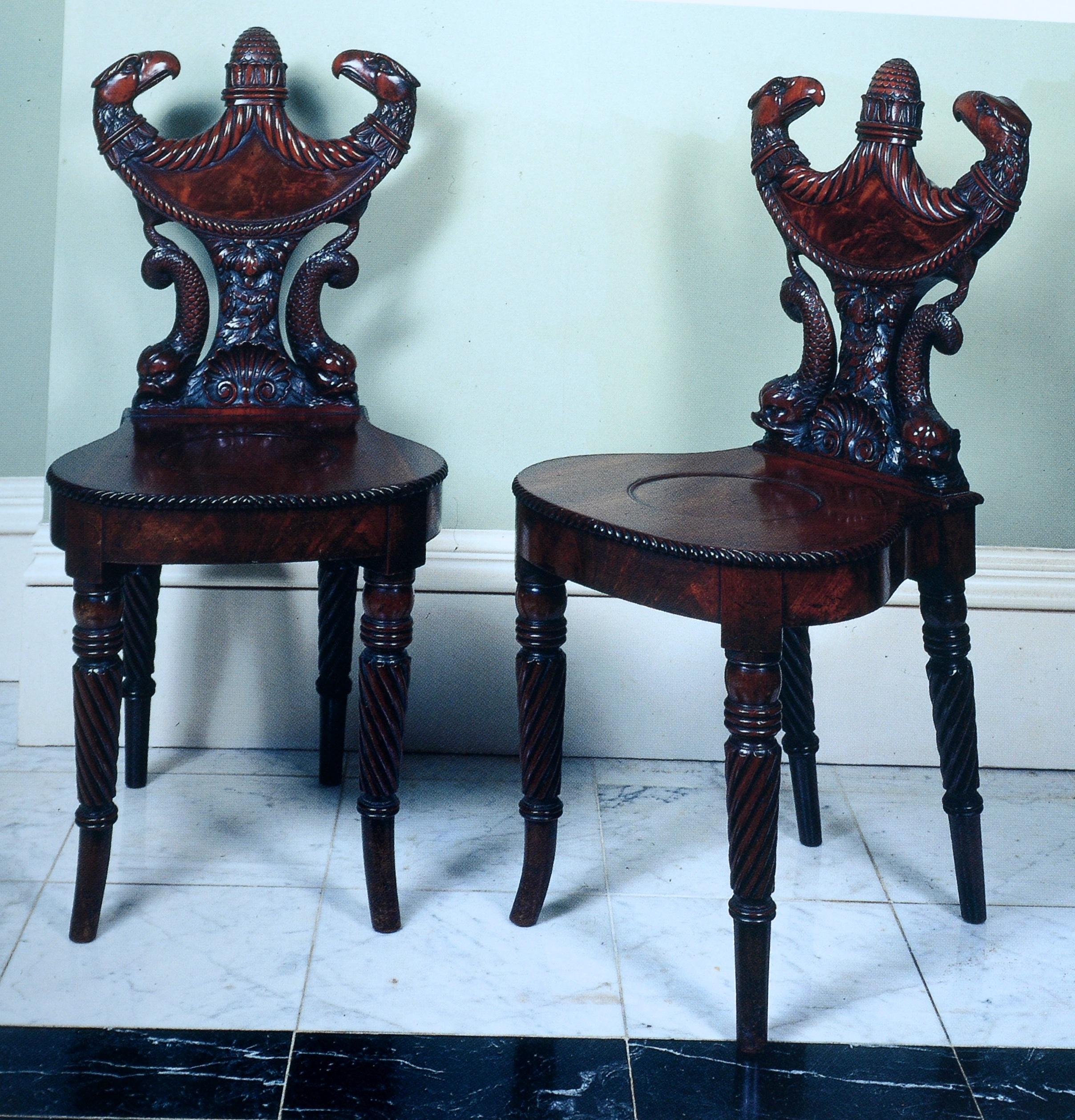 La Colección de la Casa Ellerslie. 24 de mayo de 2001 Christie's con resultados Papel en venta