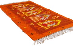 The Ember Ceremony: A Yeibichai Masterpiece of Radiant Ancestral Reverence