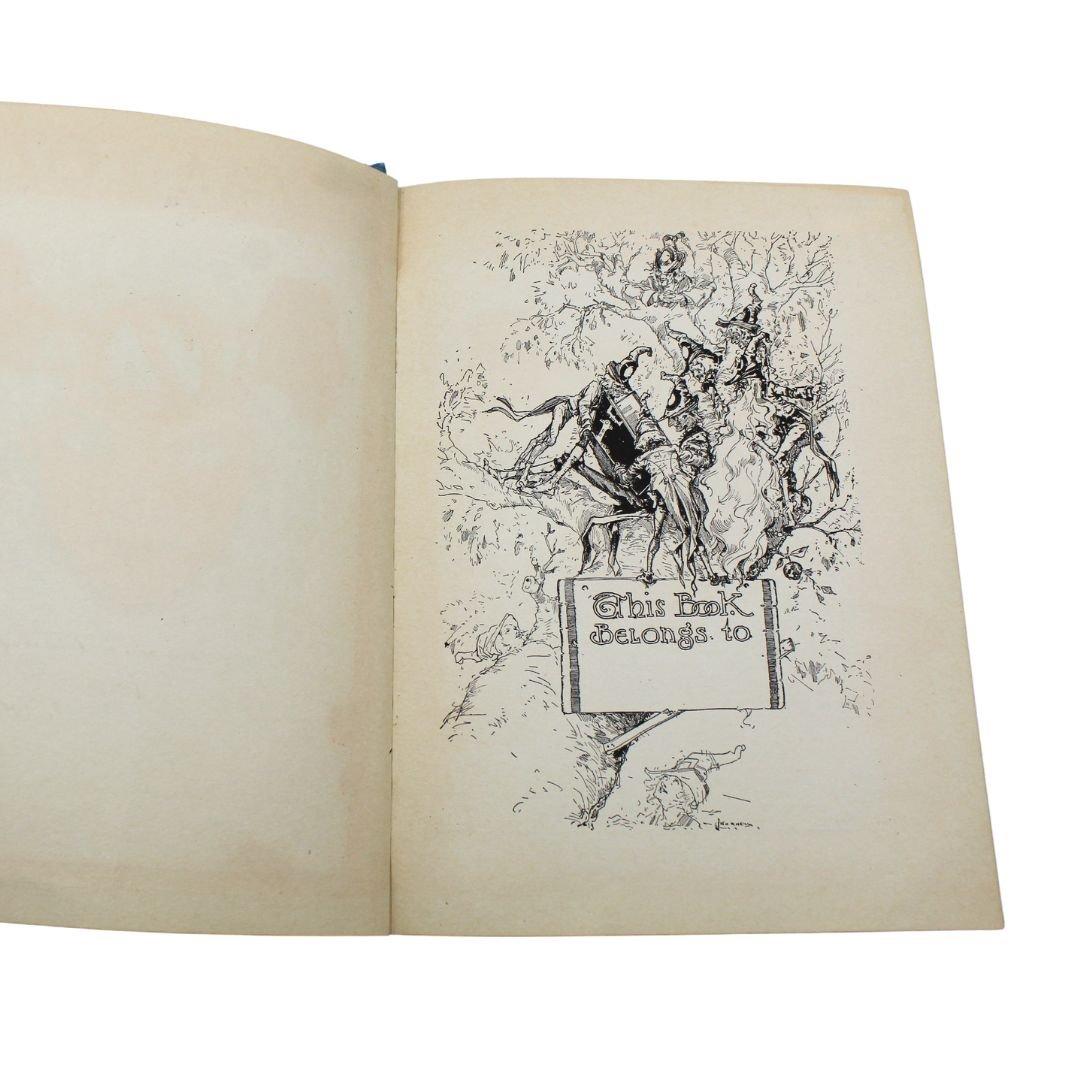 The Emerald City of Oz by L. Frank Baum, First Edition, First State, 1910 In Good Condition In Colorado Springs, CO