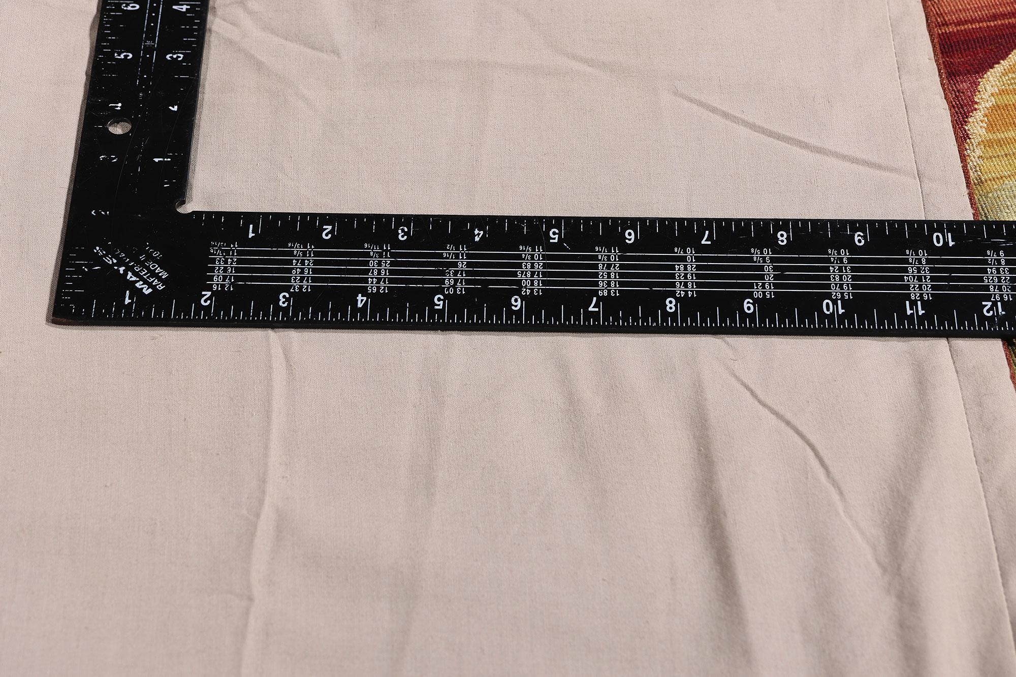 New Beauvais Arazzo in lana in stile francese, 05'00 X 06'07 in vendita 1