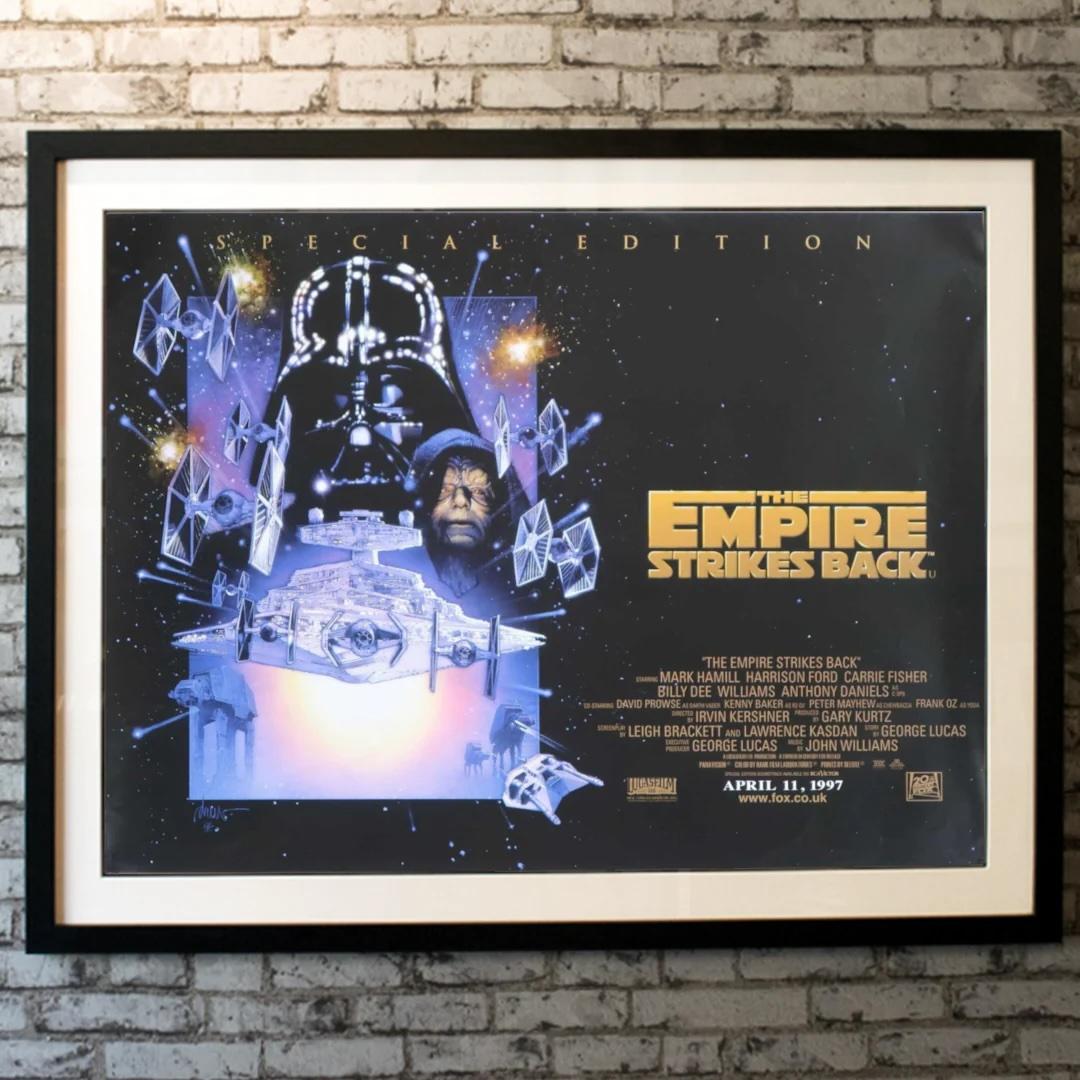 The Empire Strikes Back (1997r) im Zustand „Hervorragend“ im Angebot in London, GB