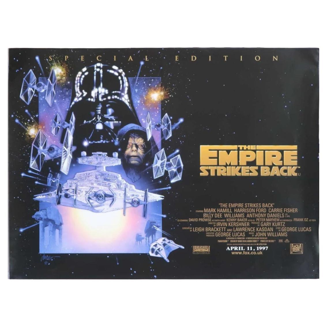 The Empire Strikes Back (1997r)