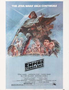 The Empire Strikes Back