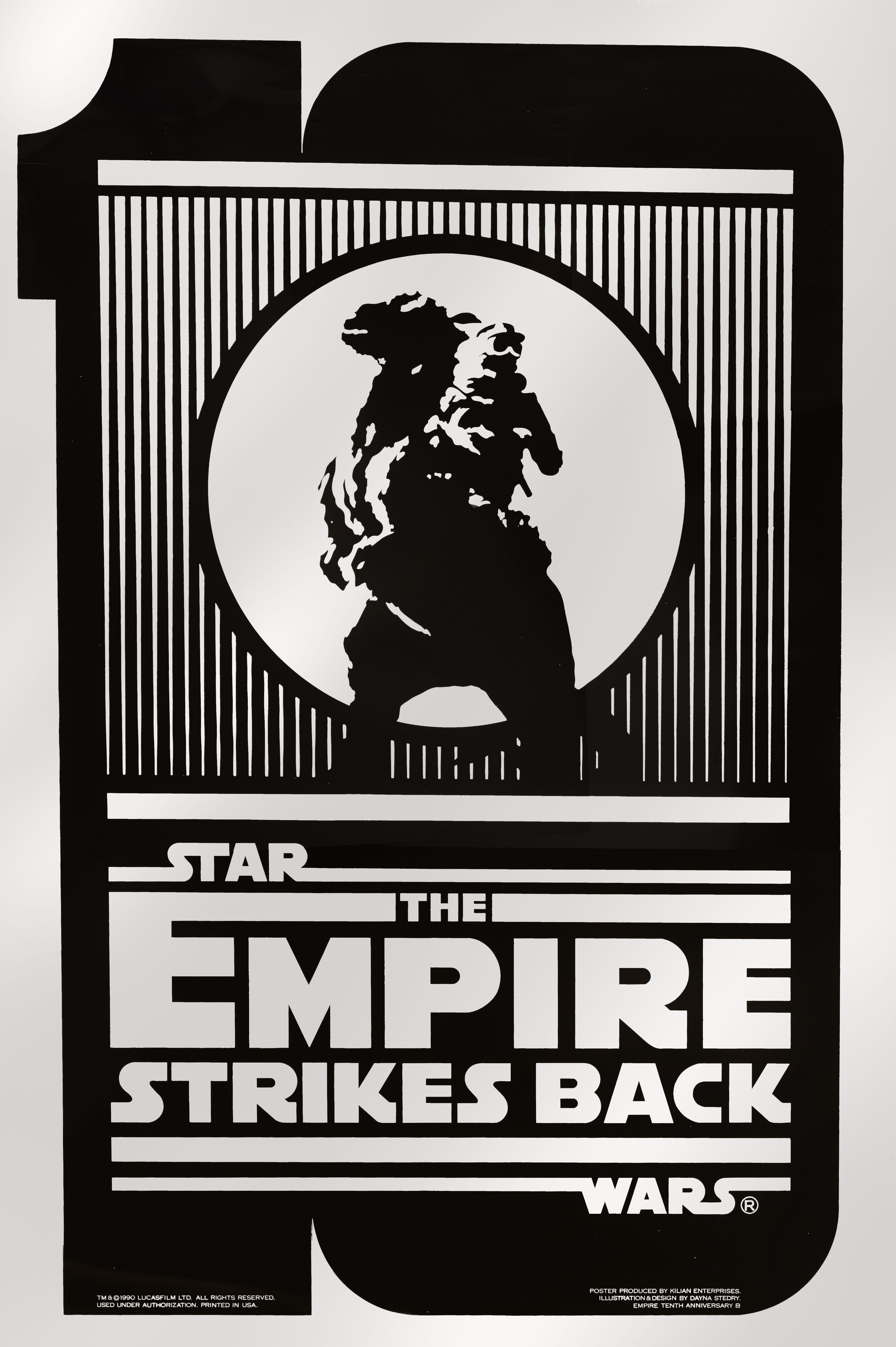 American The Empire Strikes Back