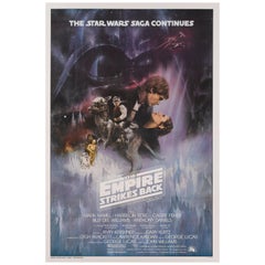 Retro The Empire Strikes Back