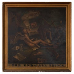 'The End of All Things'