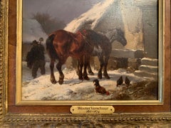 The End Of The Day by Wouter Verschuur