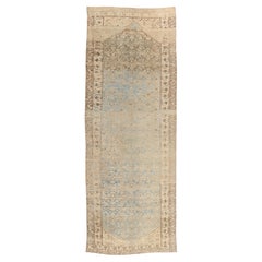 The Endless Garden: An Antique Persian Malayer Masterpiece of Timeless Heritage