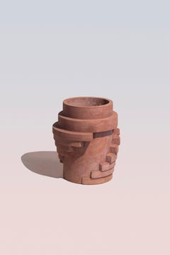 The Endless Stairs, Floor Pots, Circle Rings