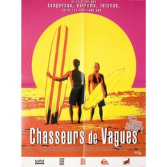 "The Endless Summer 2" 1996 French Moyenne Film Poster