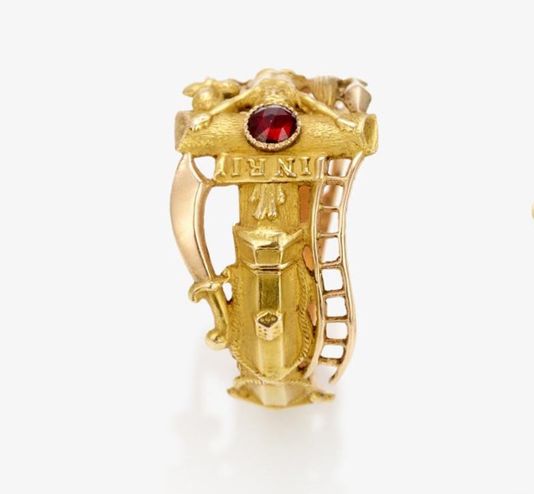 Engagement Ring of Katharina Von Bora at 1stDibs