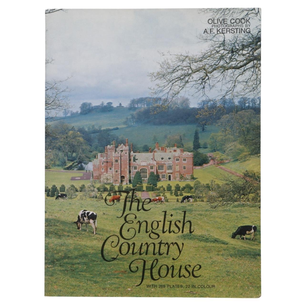 La maison de campagne anglaise par Oliver Cook