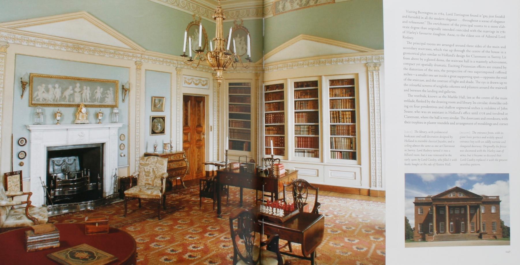 English Country House from the Archives of Country Life, Mary Miers 1st Edition 11