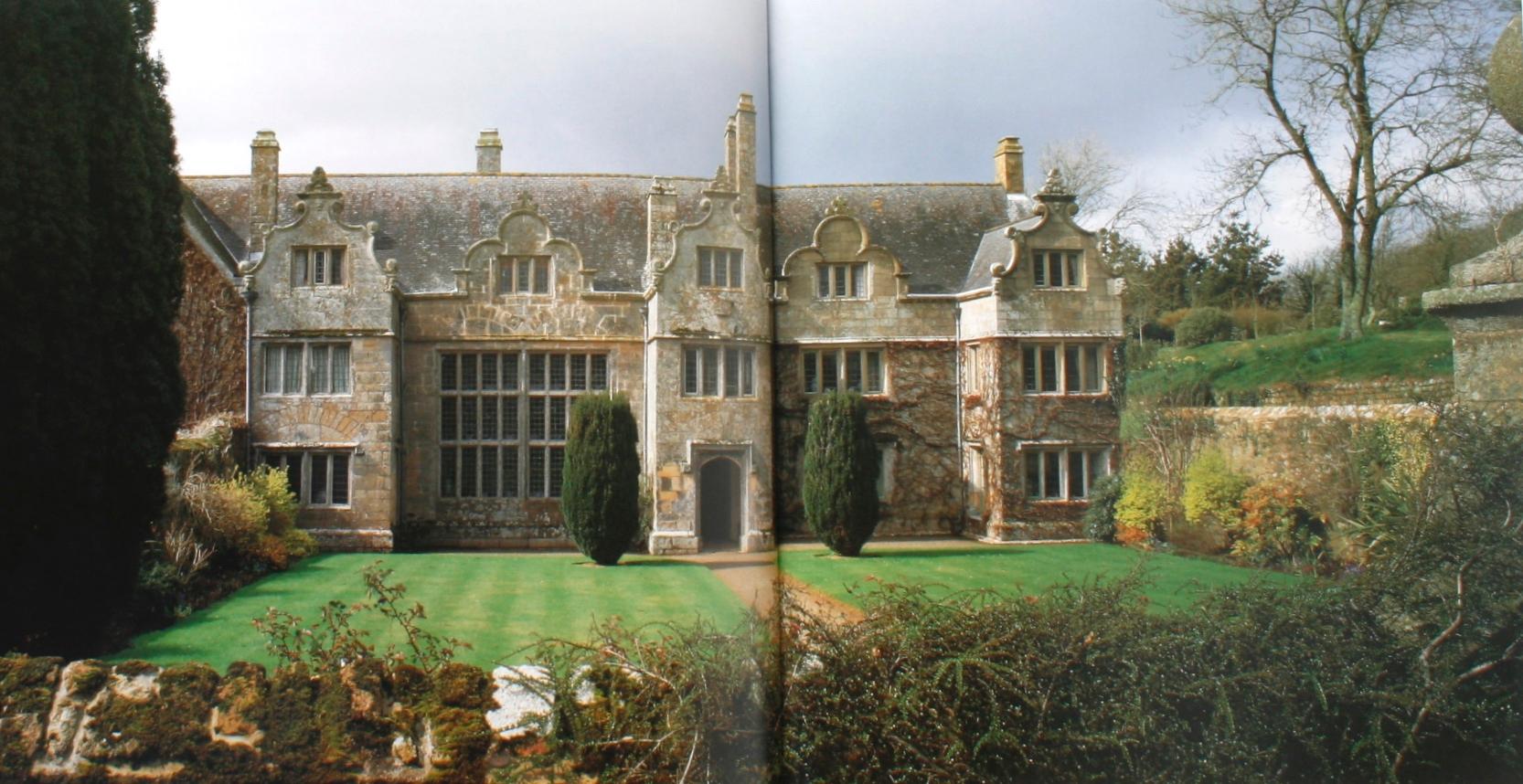 Paper English Country House from the Archives of Country Life, Mary Miers 1st Edition