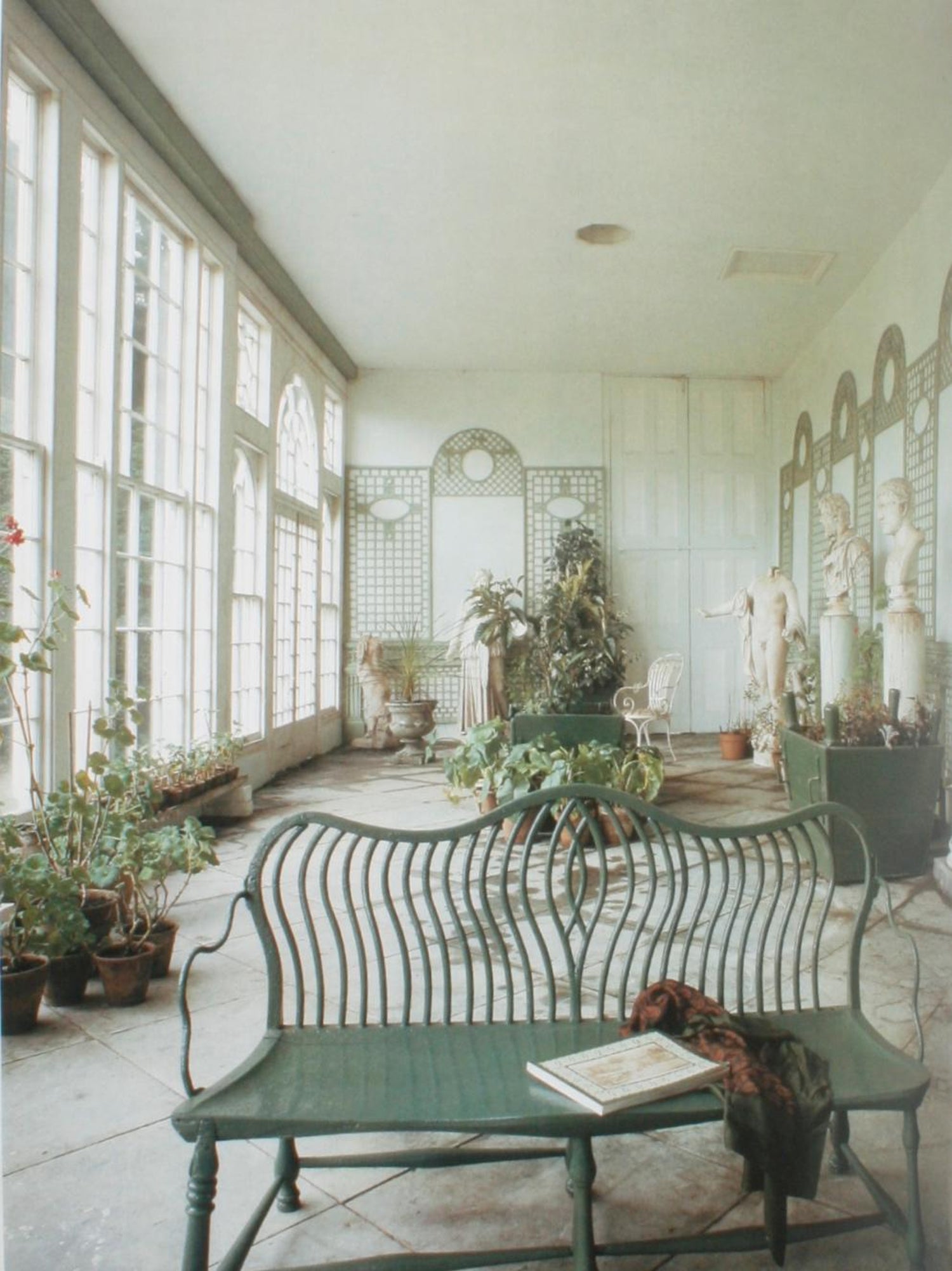 The English Garden Room Stated First Edition Book At 1stdibs