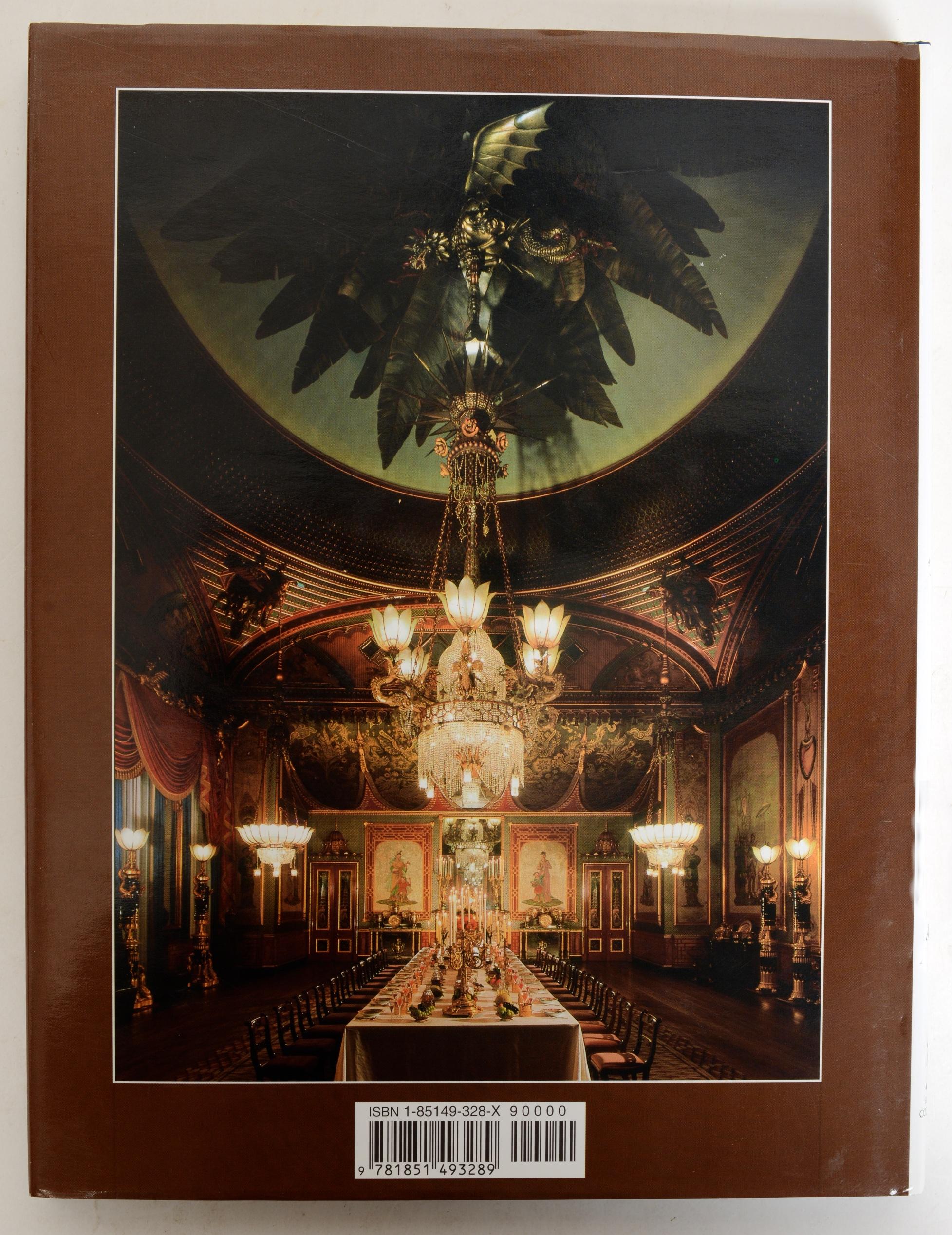 'The English Glass Chandelier' by Martin Mortimer, First Edition For Sale 10