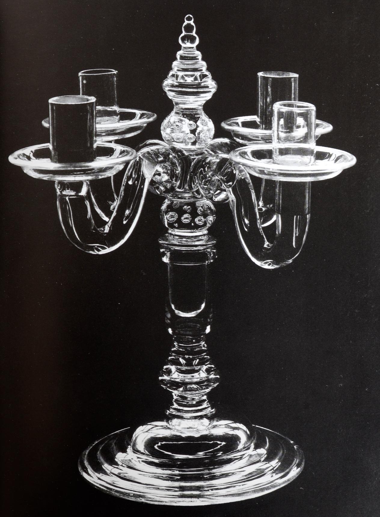 'The English Glass Chandelier' by Martin Mortimer, First Edition For Sale 2