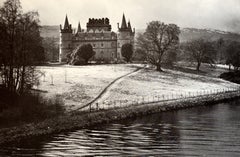The English House Through Seven Centuries by Olive Cook, First Edition