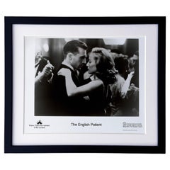 The English Patient 1996 Publicity Film Movie Press Still Framed