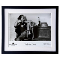 The English Patient 1996 Publicity Film Movie Press Still Framed