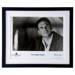 The English Patient 1996 Publicity Film Movie Press Still Framed