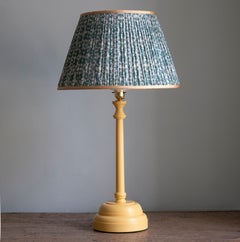 Ensign Table Lamp by Noble and Thane 'Unwired for Export'