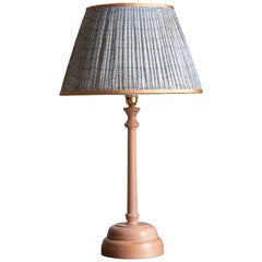 Ensign Table Lamp by Noble and Thane 'Unwired for Export'