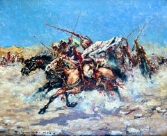 "La Fuga" de Francesc Gimeno Arasa