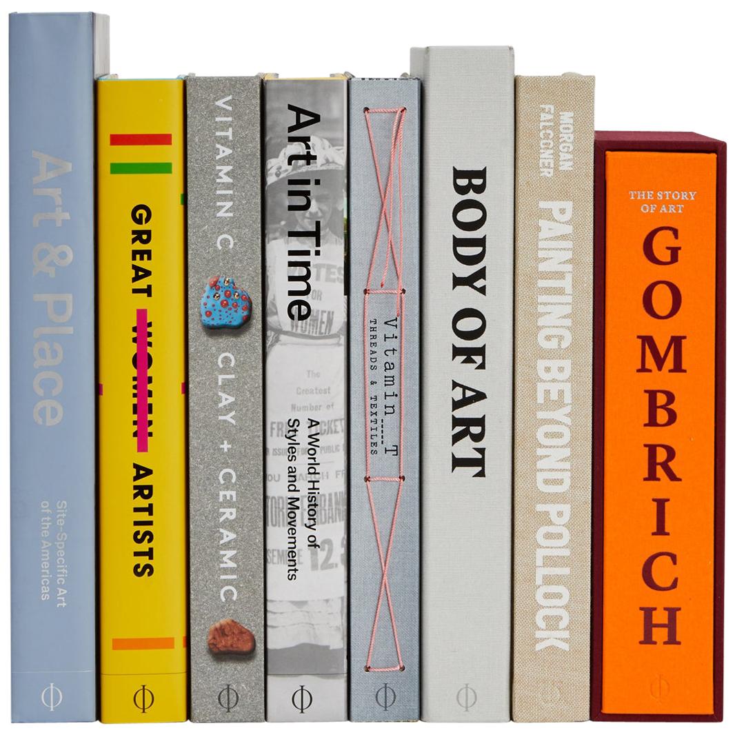 The Essential Art Book Collection For Sale at 1stDibs essential art