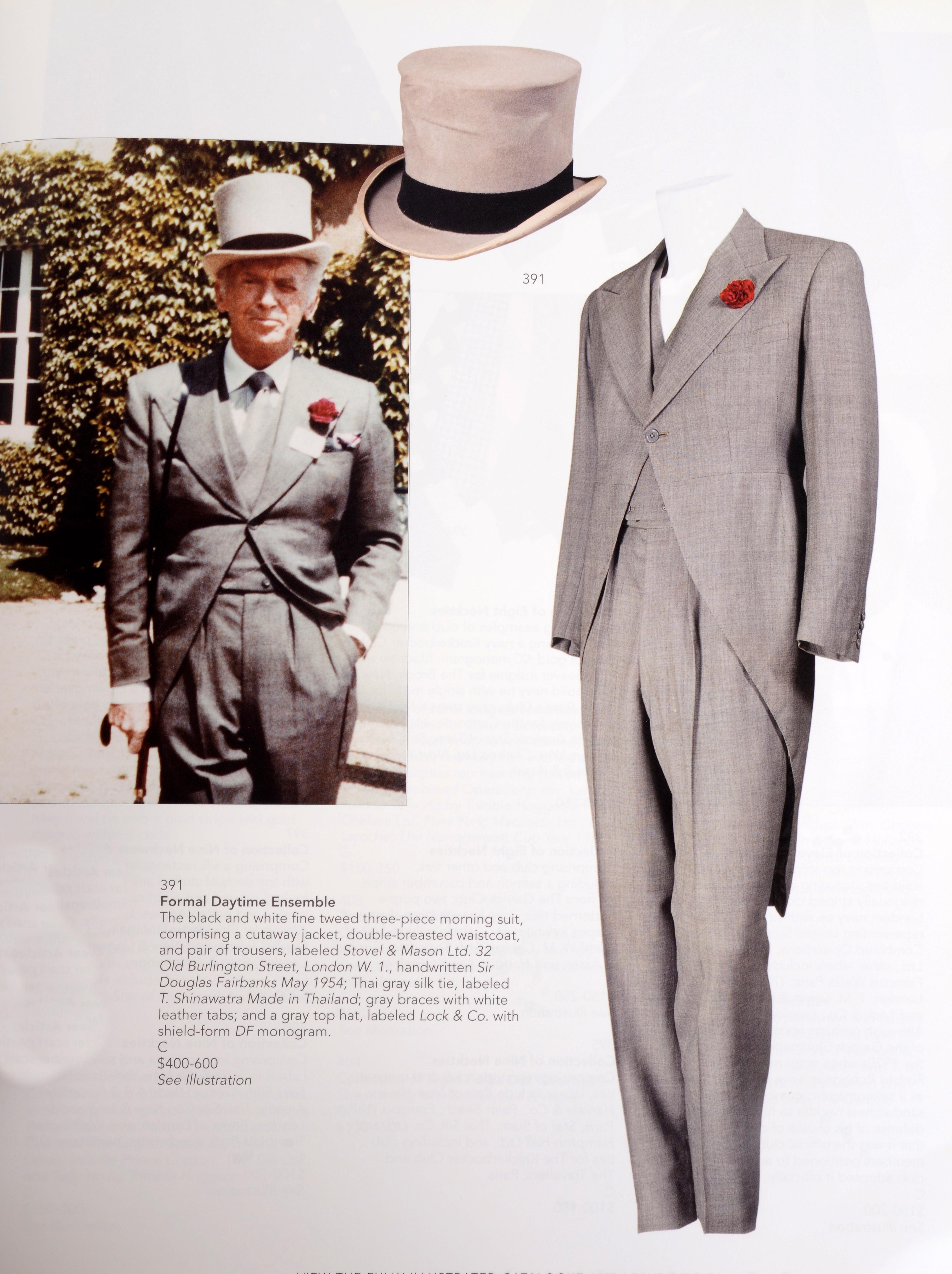 The Estate of Douglas Fairbanks, Jr. Doyle New York, 2011 9