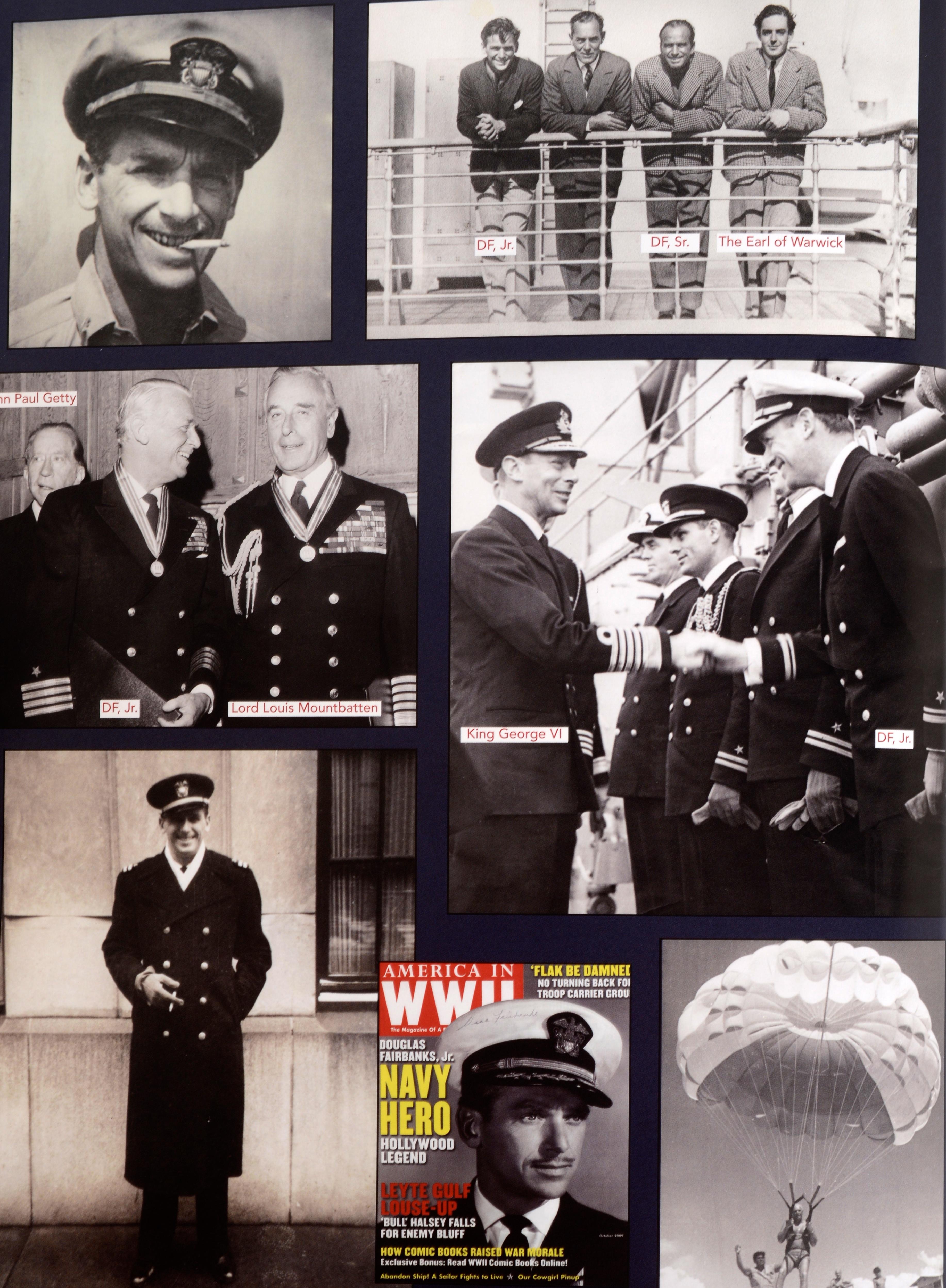 American The Estate of Douglas Fairbanks, Jr. Doyle New York, 2011