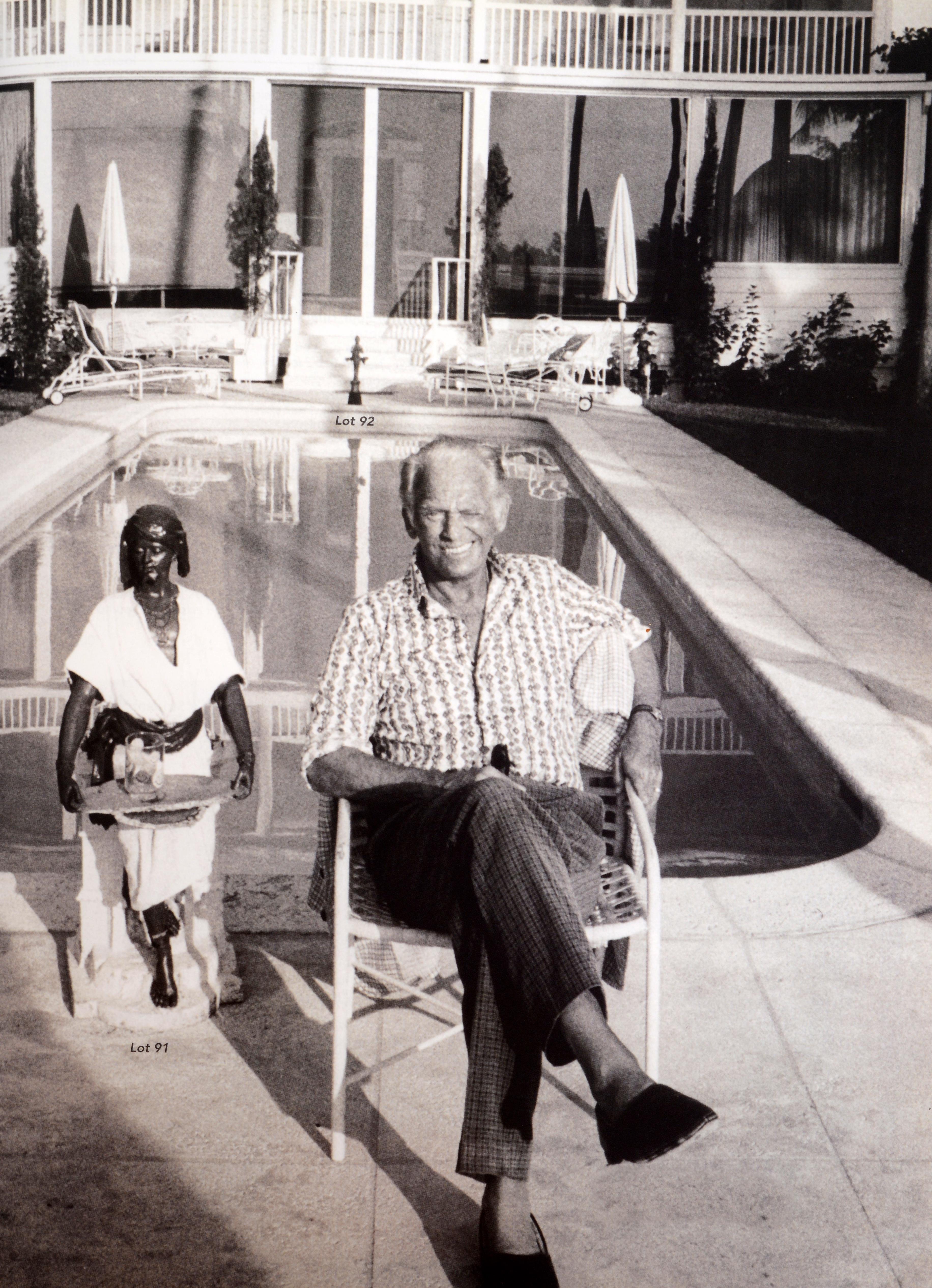 The Estate of Douglas Fairbanks, Jr. Doyle New York, 2011 2