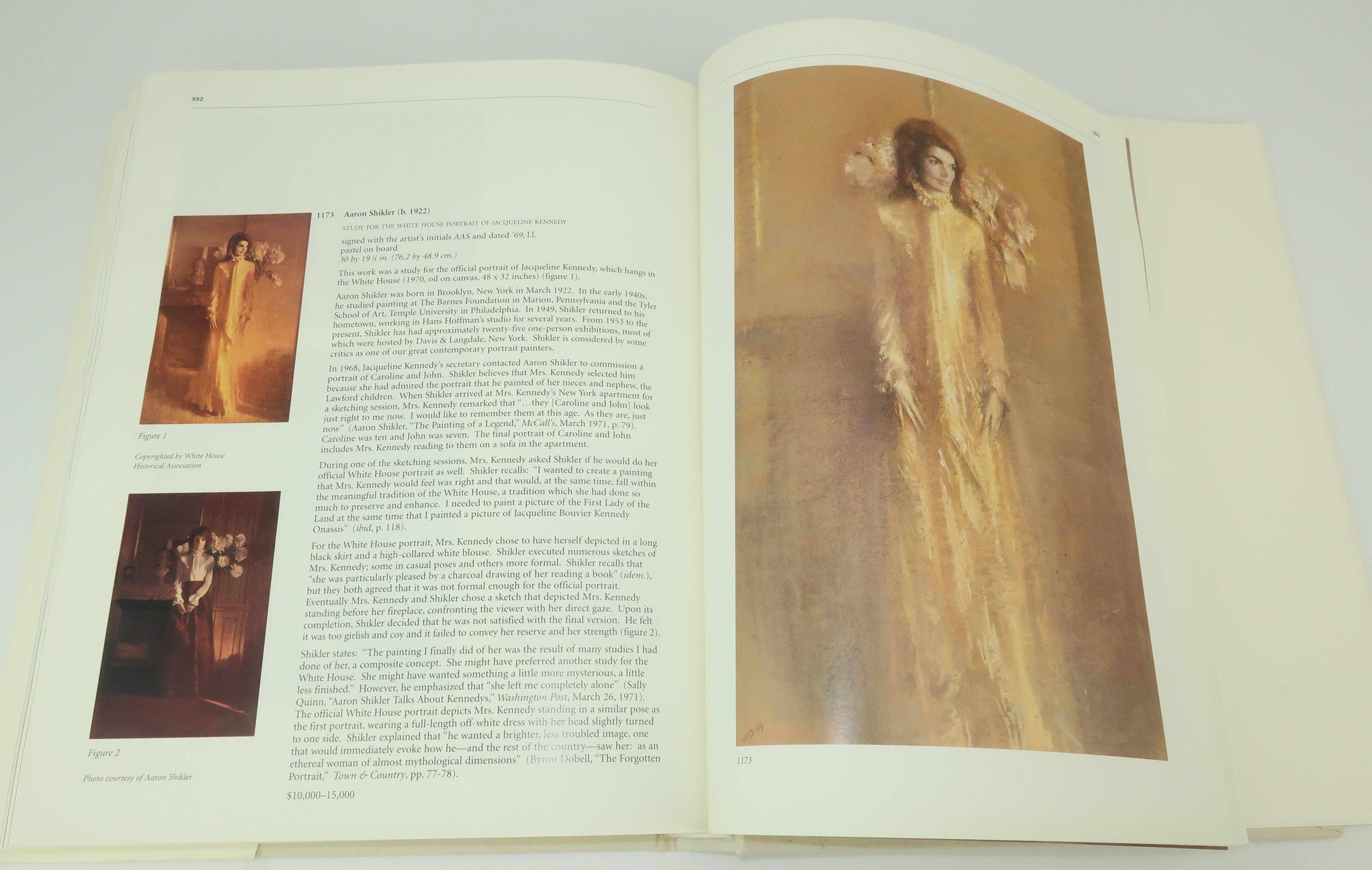 The Estate of Jacqueline Kennedy Onassis Sotheby's Auction Catalog Book 5