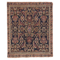 The Eternal Midnight Garden: A Late 19th Century Persian Malayer Masterpiece