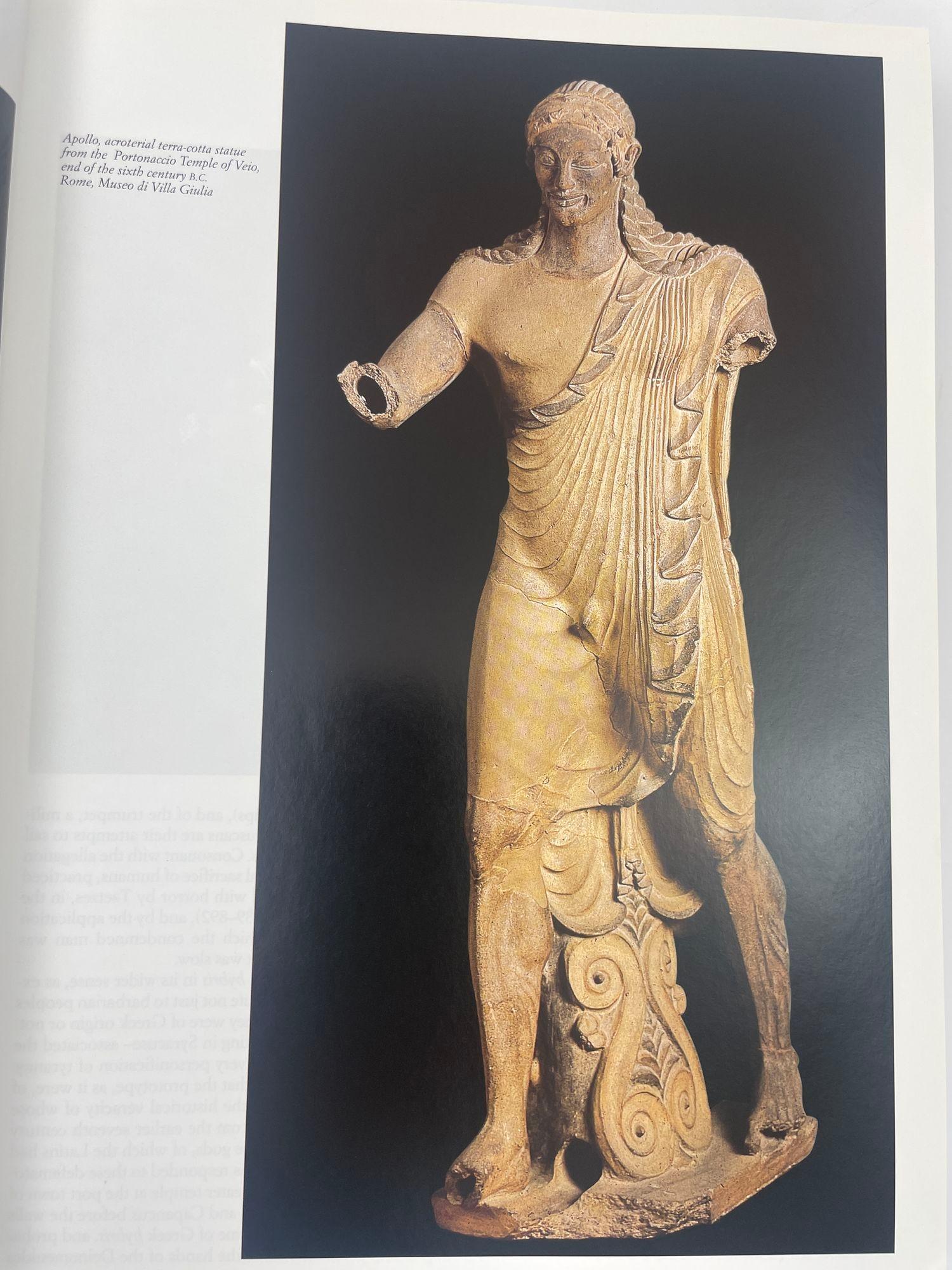 The Etruscans Hardcover Book von Mario Torelli 1. Auflage 2001 Rizzoli im Angebot 3