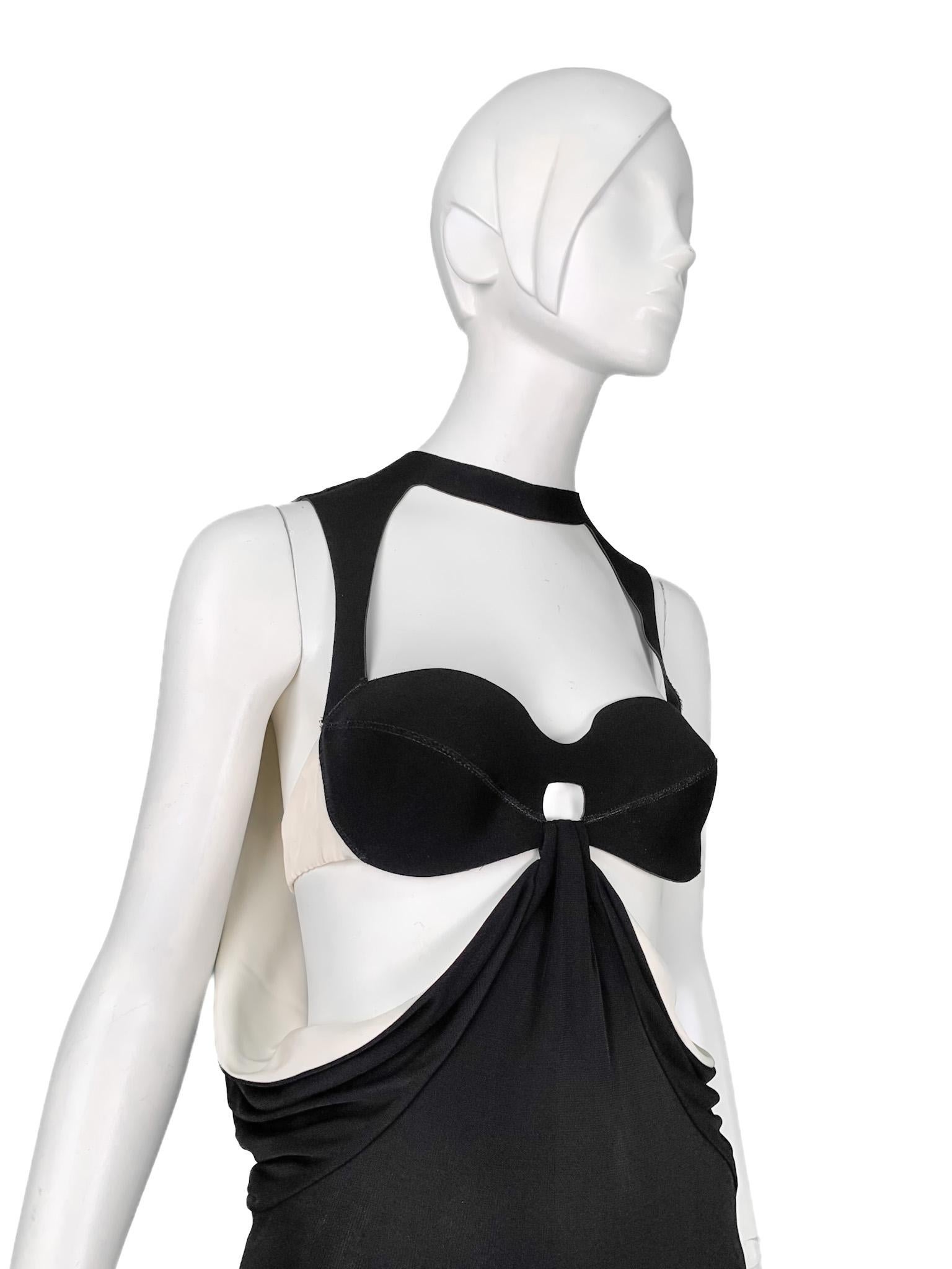 Women's Possibly, THE dress Beyoncé wore in her Countdown music video, Mugler SS2011 For Sale